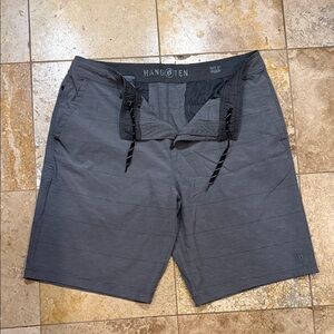 Hang Ten Charcoal Board Shorts
